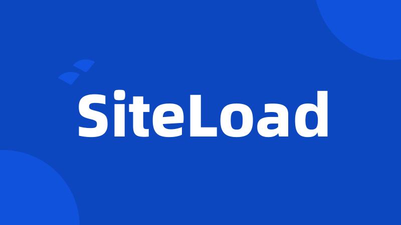 SiteLoad