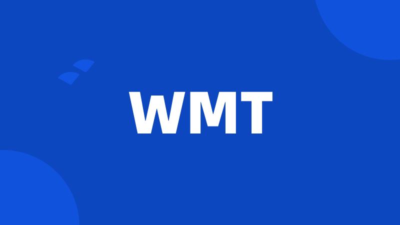 WMT