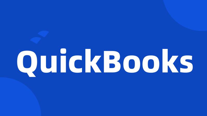 QuickBooks