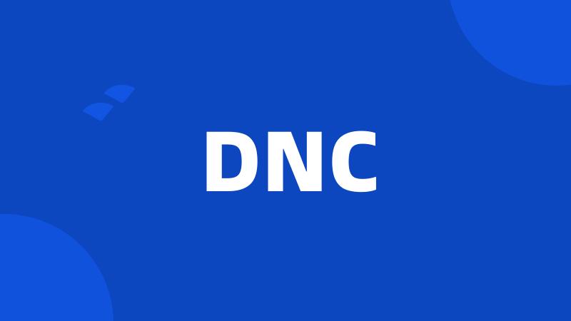 DNC