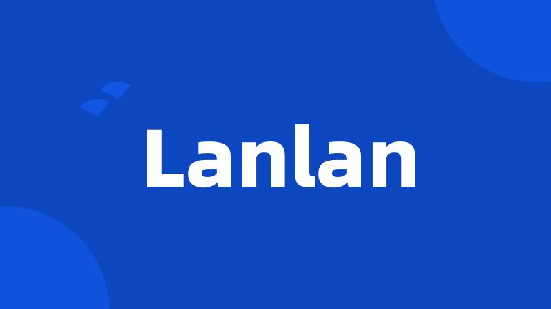 Lanlan
