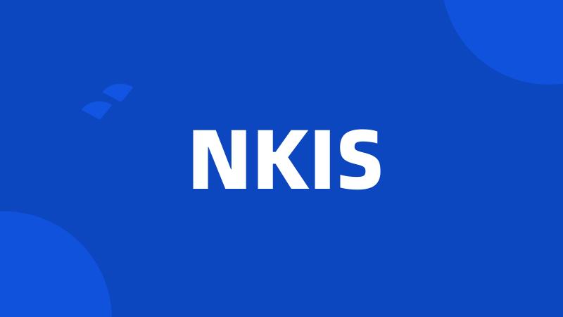 NKIS