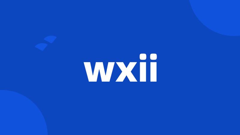 wxii