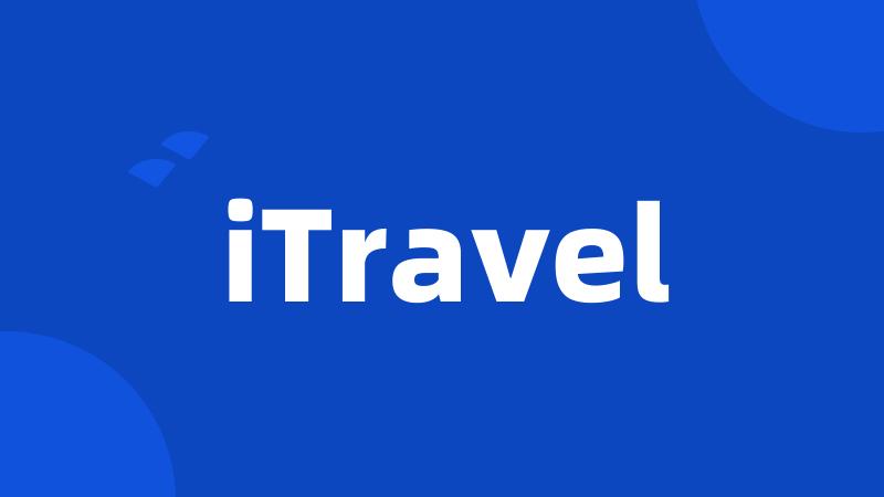 iTravel