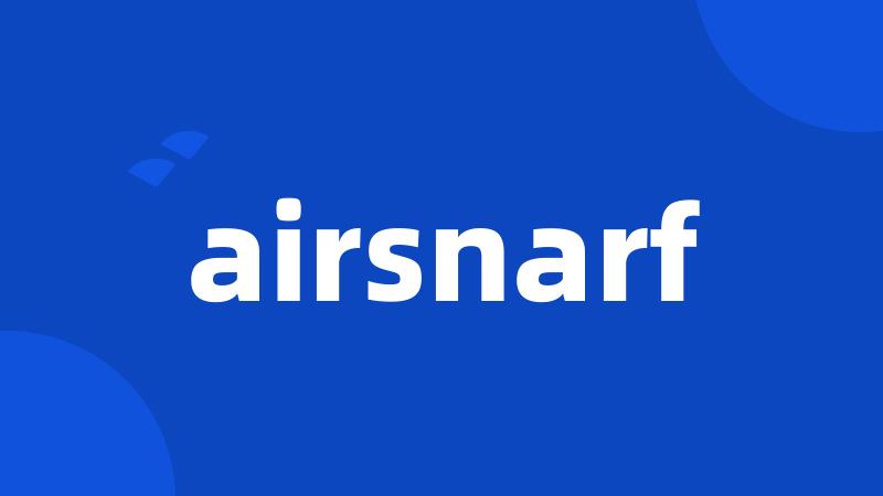 airsnarf