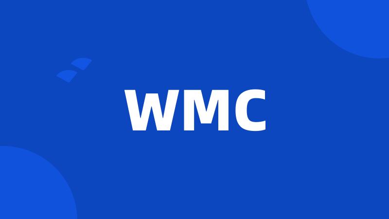 WMC