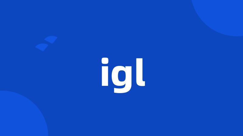 igl