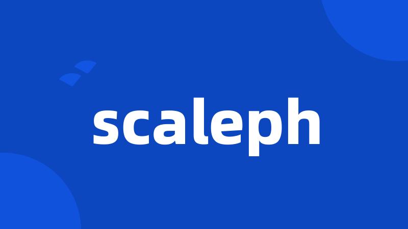 scaleph