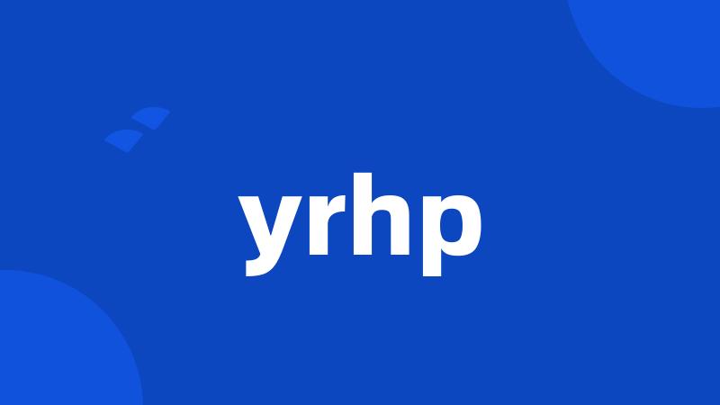 yrhp