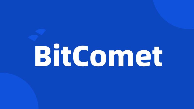 BitComet