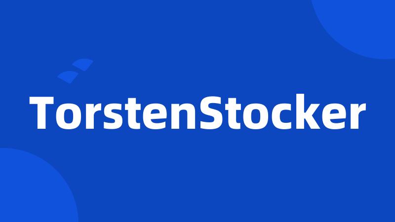 TorstenStocker