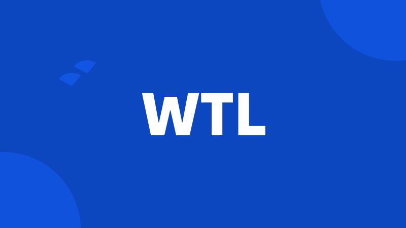 WTL