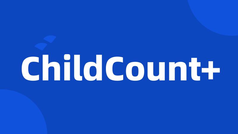 ChildCount+