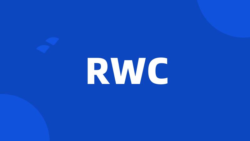 RWC