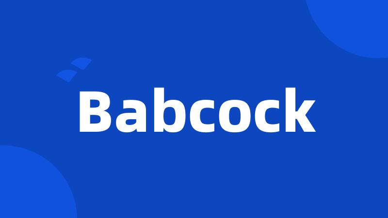 Babcock