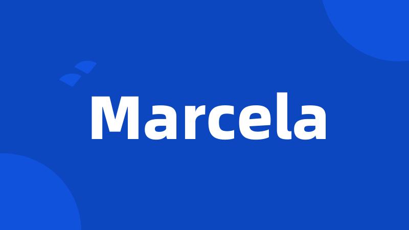 Marcela