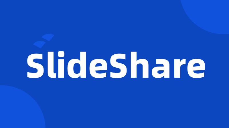 SlideShare