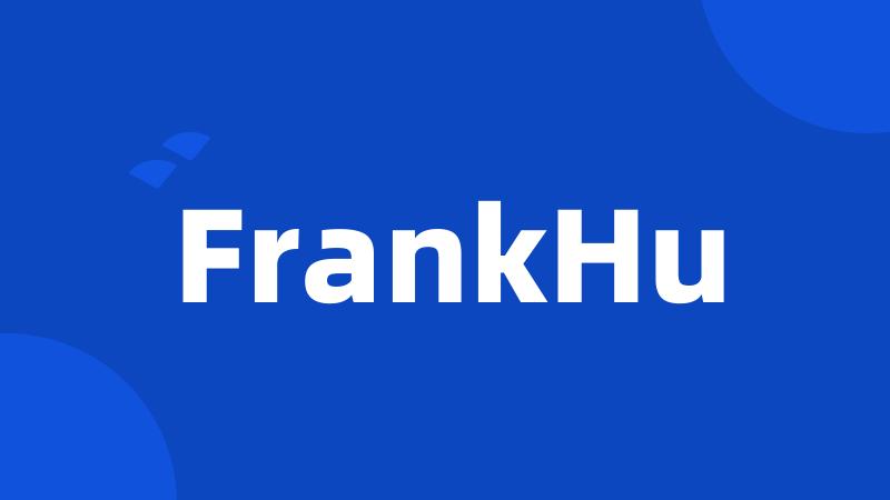 FrankHu