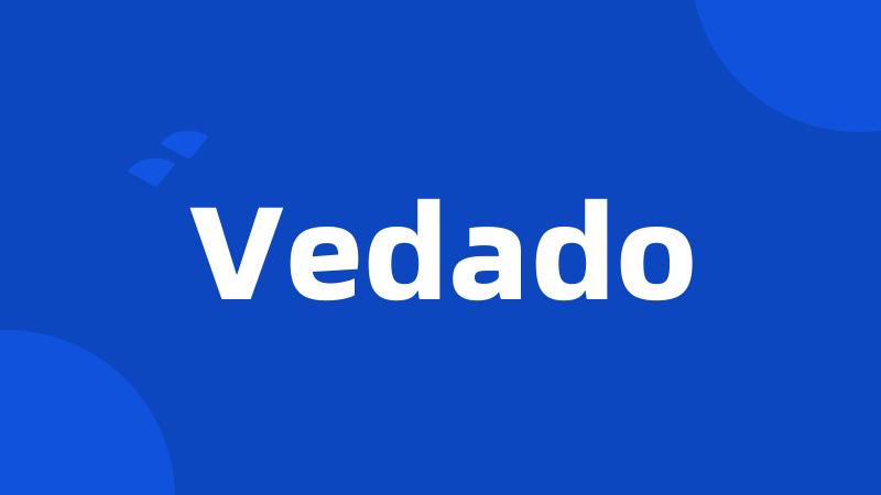 Vedado