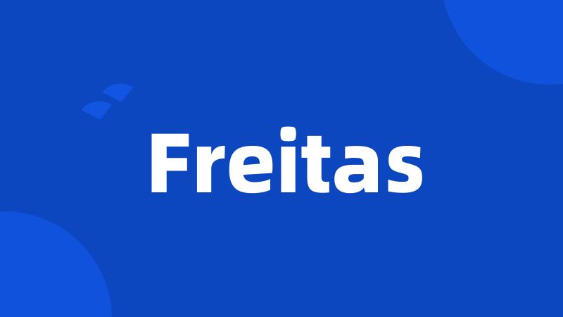 Freitas