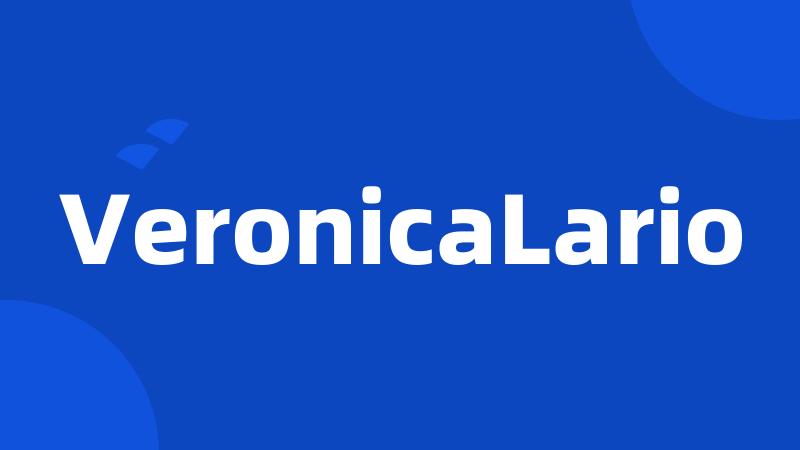 VeronicaLario