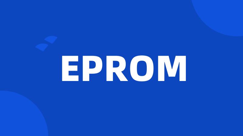 EPROM