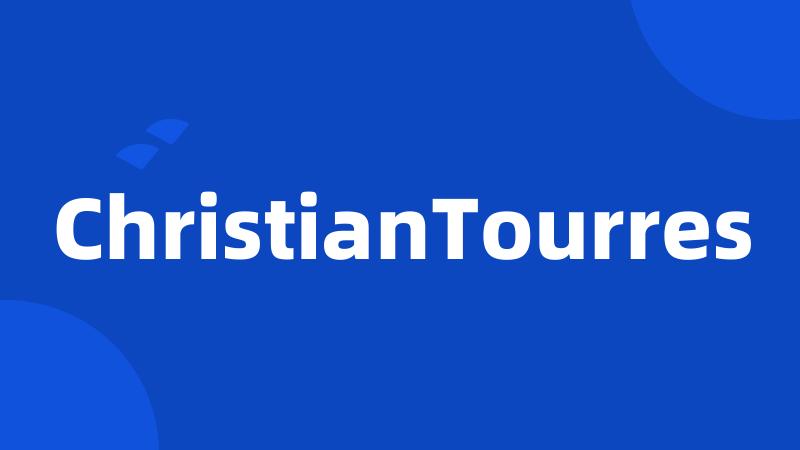 ChristianTourres