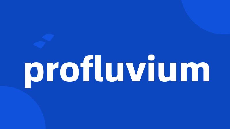 profluvium