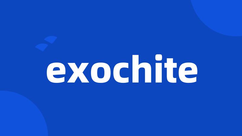 exochite