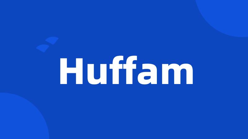 Huffam