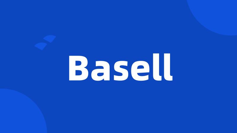 Basell