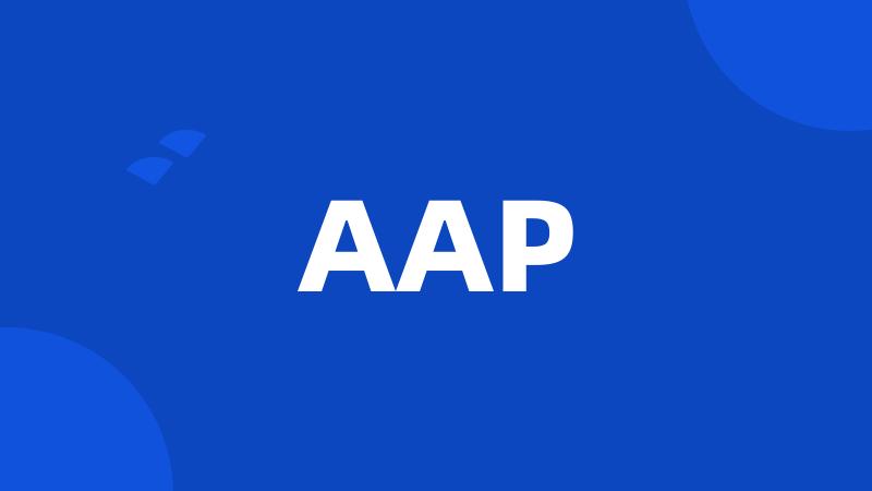 AAP