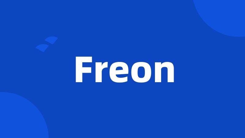 Freon