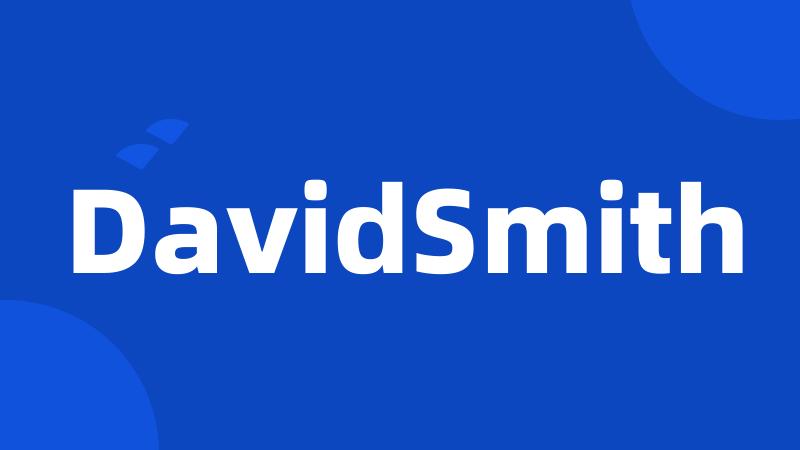 DavidSmith