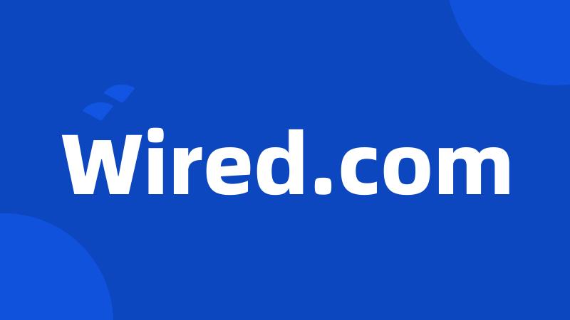 Wired.com