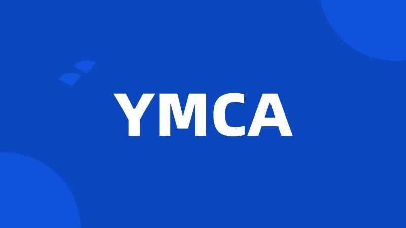 YMCA