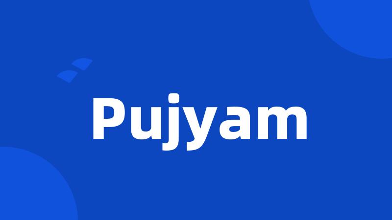 Pujyam