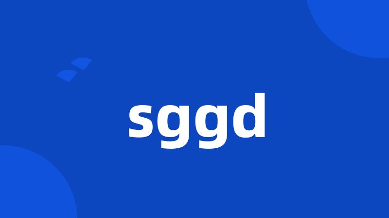 sggd