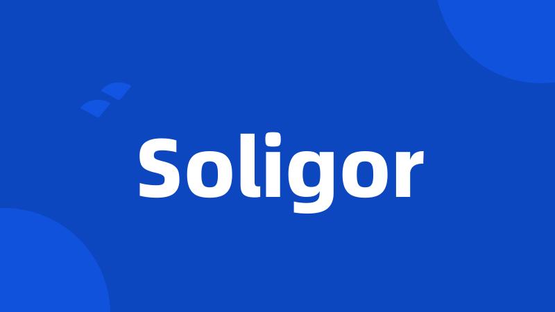 Soligor