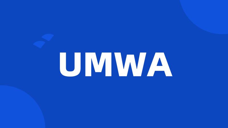 UMWA