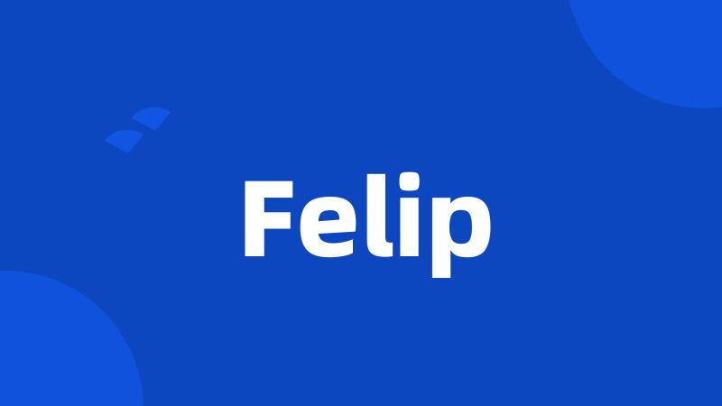 Felip