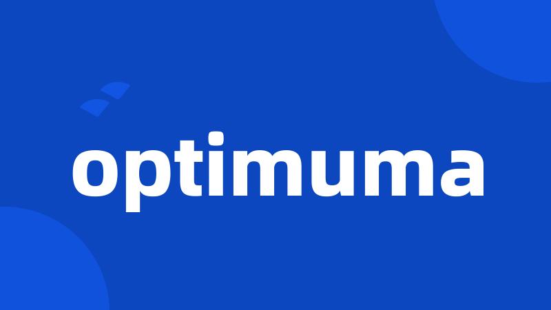 optimuma