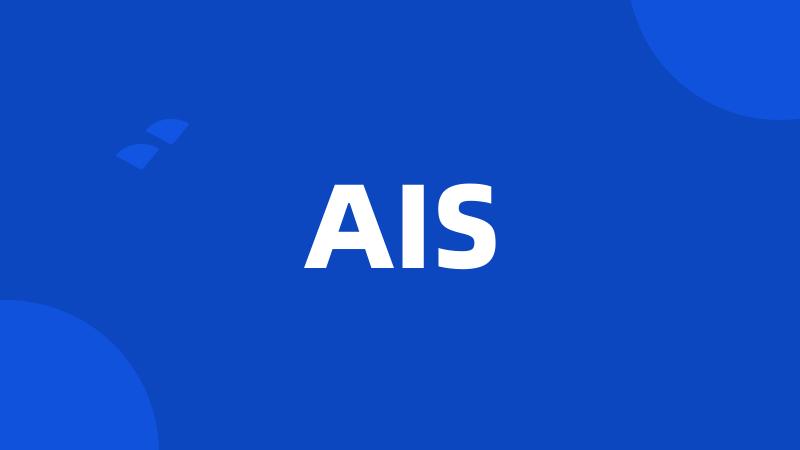 AIS