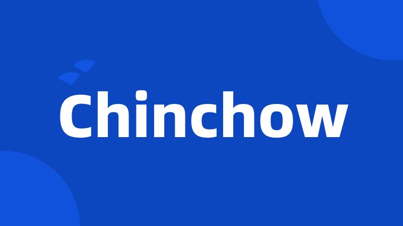 Chinchow