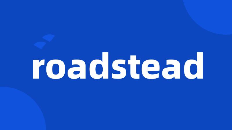 roadstead