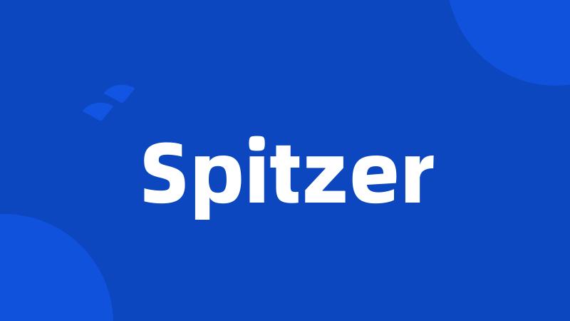 Spitzer