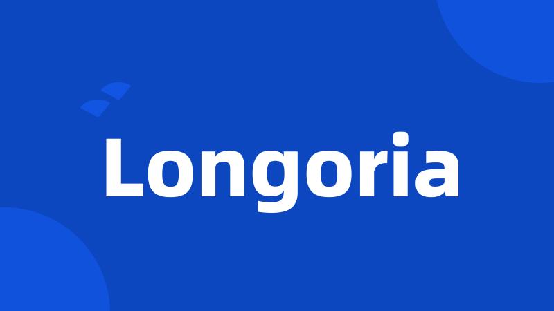 Longoria