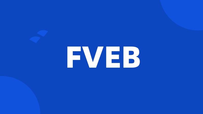 FVEB