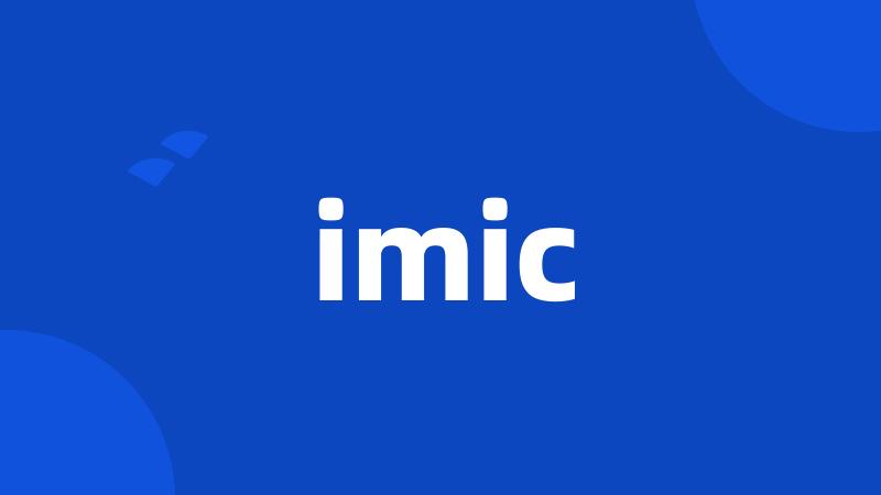 imic