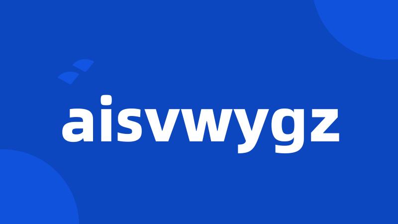 aisvwygz